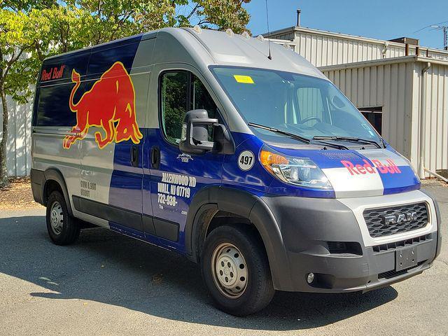 2021 ram promaster 2500 high roof