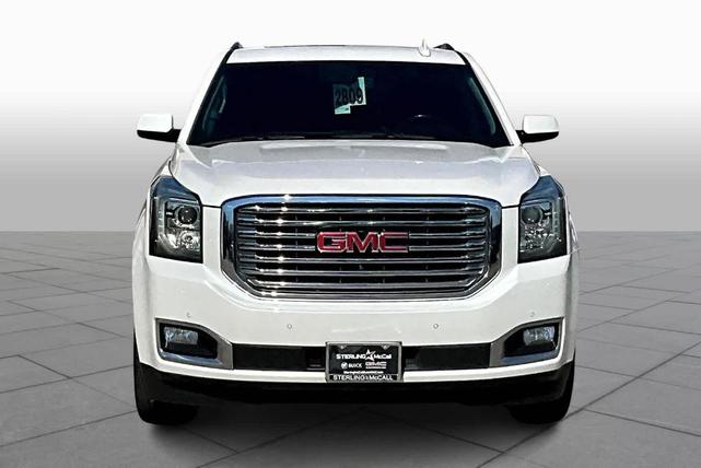 2019 gmc yukon slt