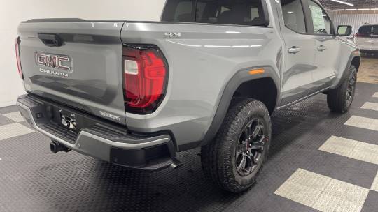 2024 GMC Canyon