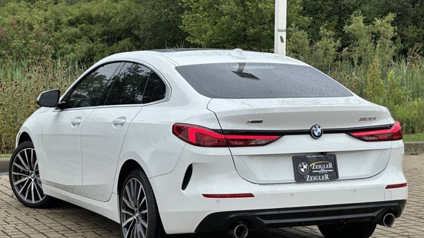 2021 bmw 2 series 228i xdrive gran coupe