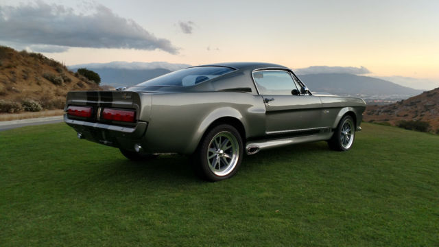 1965 eleanor gt500e #358 in shelby eleanor registry
