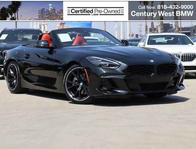 2023 bmw z4 sdrive30i