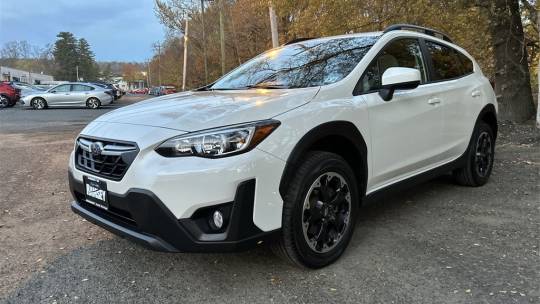 2021 Subaru Crosstrek