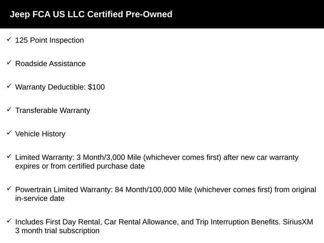 2023 jeep grand cherokee l laredo