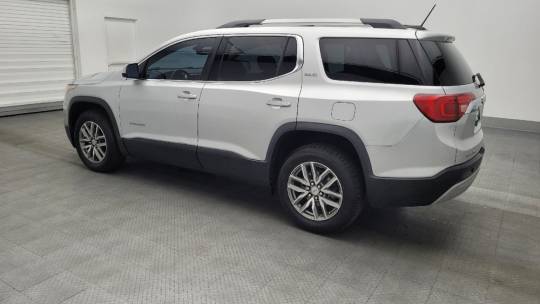 2017 GMC Acadia
