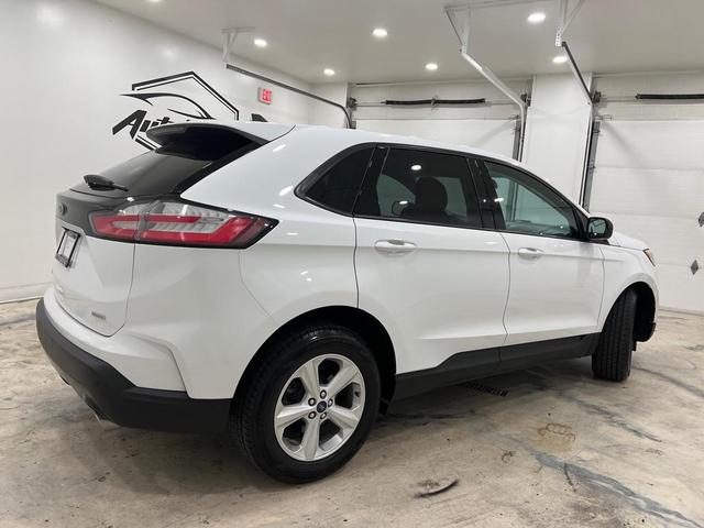 2019 ford edge se