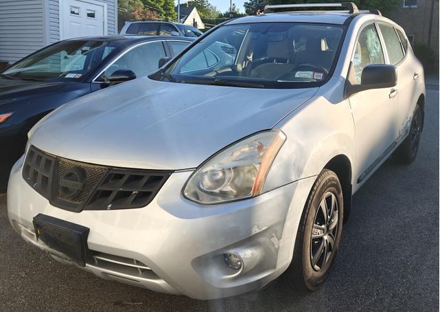 2011 nissan rogue s