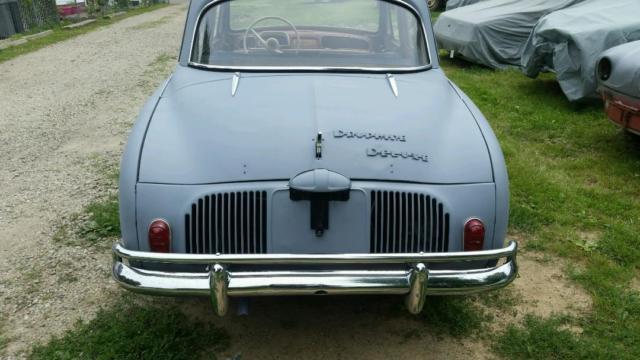 renault dauphine deluxe 1965 > very low reserve