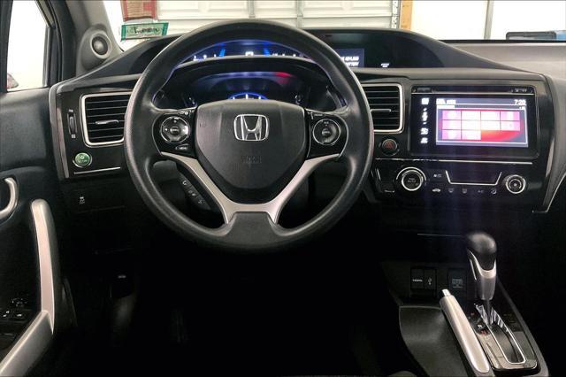 2014 honda civic ex