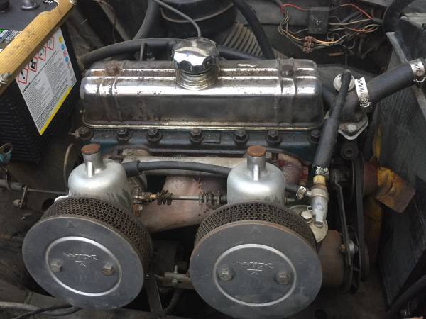 1959 volvo pv544
