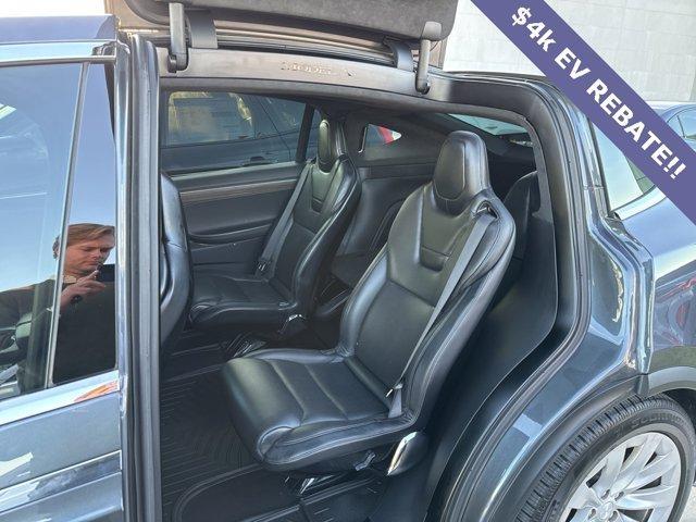 2016 tesla model x 90d