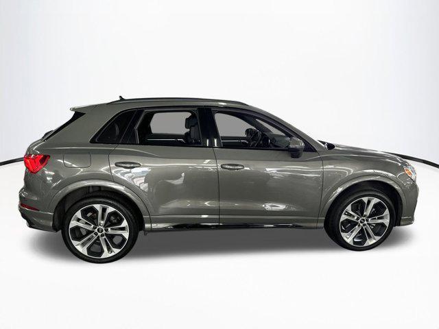 2022 audi q3 45 s line premium plus
