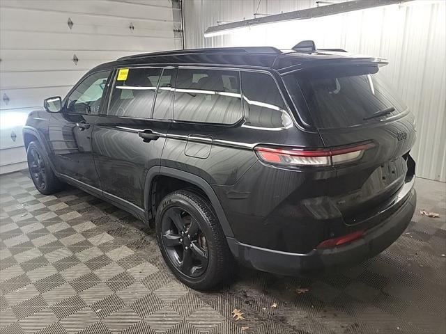 2021 jeep grand cherokee l altitude