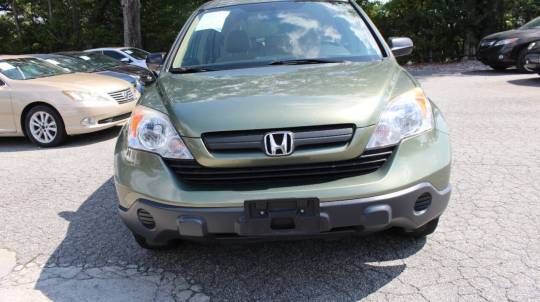 2007 Honda CR-V
