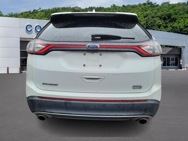 2018 ford edge sel