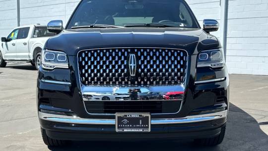2024 Lincoln Navigator