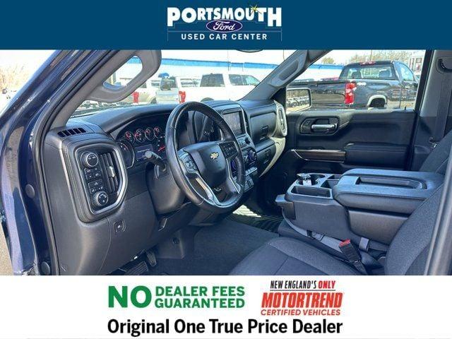 2021 chevrolet silverado 1500 lt in newington, new hampshire