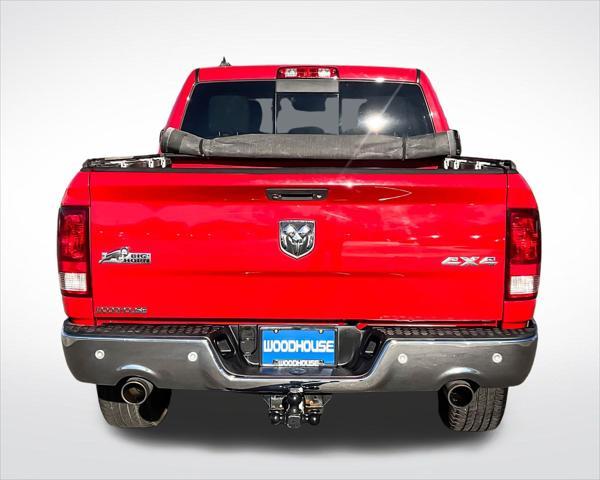 2016 ram 1500 big horn