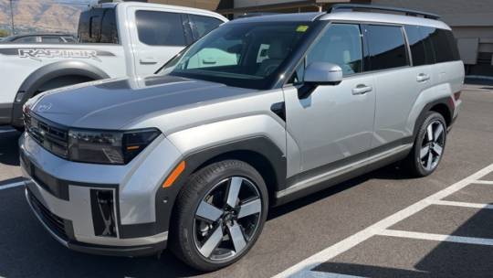 2024 hyundai santa fe limited