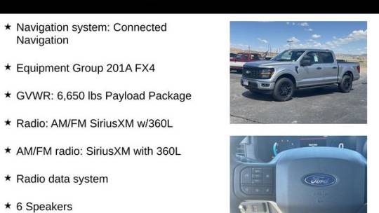 2024 Ford F-150