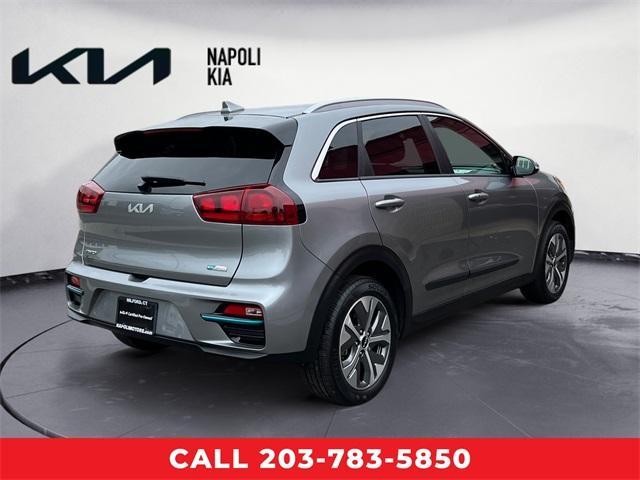2022 kia niro ev ex