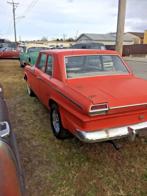 1965 studebaker commander-prostreet/drag potential