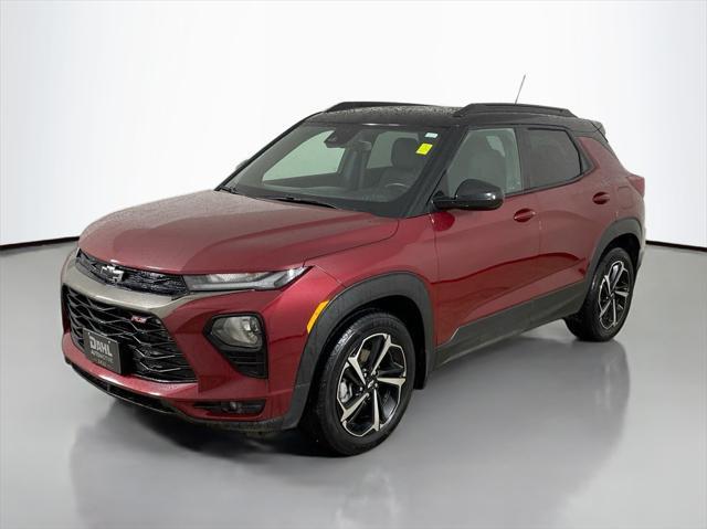 2022 chevrolet trailblazer rs