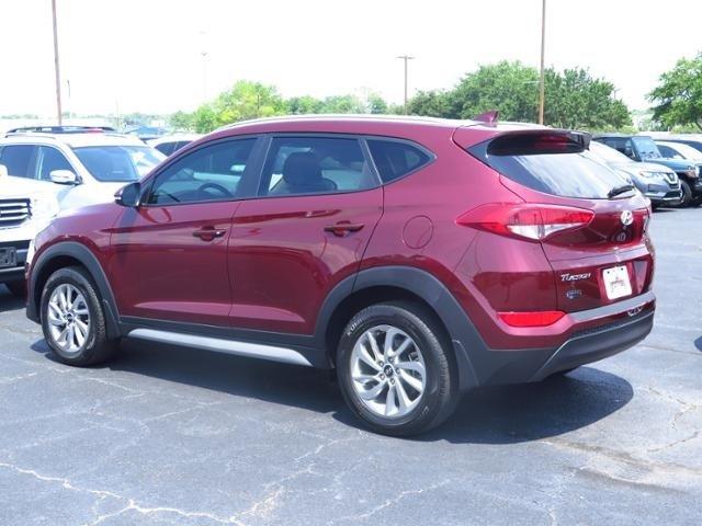used 2017 hyundai tucson se plus montgomery, al 36116 for sale in montgomery, alabama