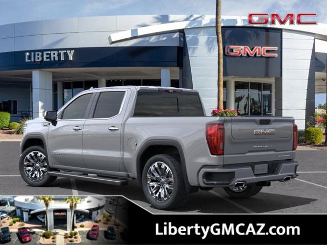 new 2025 gmc sierra 1500 denali