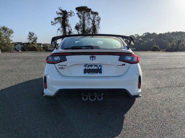 2023 honda civic type r base