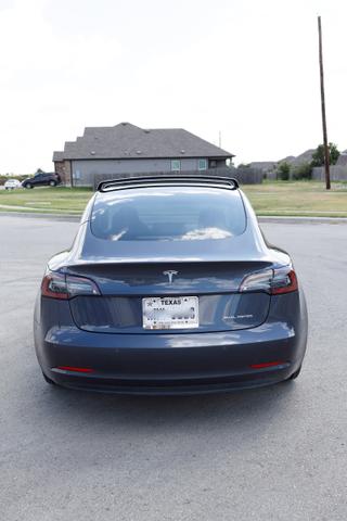 2022 tesla model 3 long range