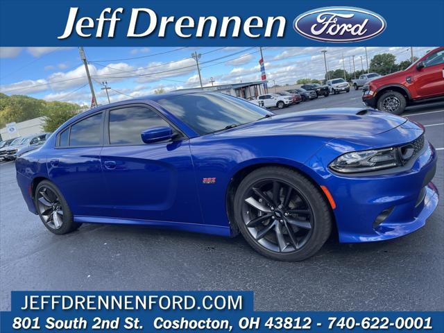 2019 dodge charger r/t scat pack