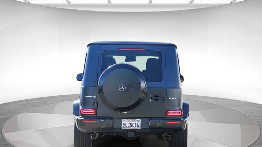 2020 mercedes-benz g-class amg g 63