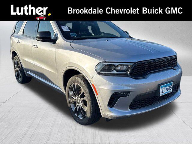 2021 dodge durango gt plus