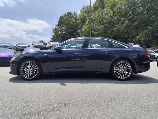 2019 audi a6 55 prestige
