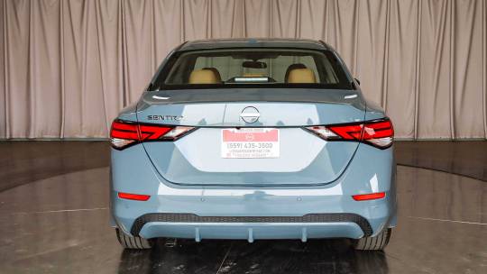 2025 Nissan Sentra