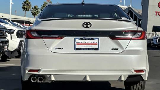 2025 Toyota Camry