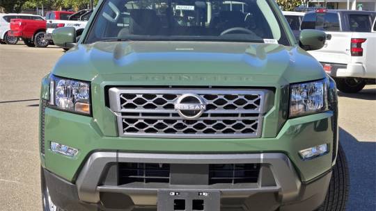 2024 Nissan Navara (Frontier)