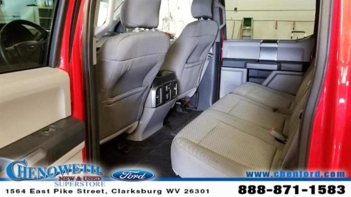 2015 ford f-150 platinum 4x4 platinum 4dr supercrew 5.5 ft. sb for sale in clarksburg, west virginia