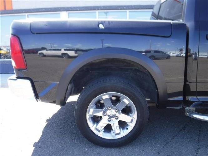 used 2010 dodge ram 1500 truck 4x4 crew cab bismarck, nd 58504 for sale in bismarck, north dakota