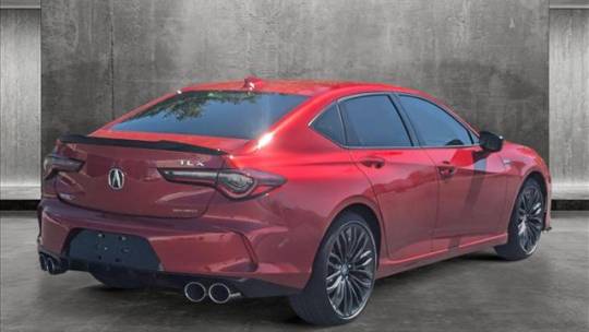 2023 acura tlx sh-awd type s