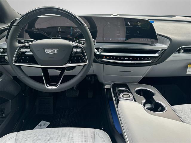 2024 cadillac lyriq luxury w/1sd