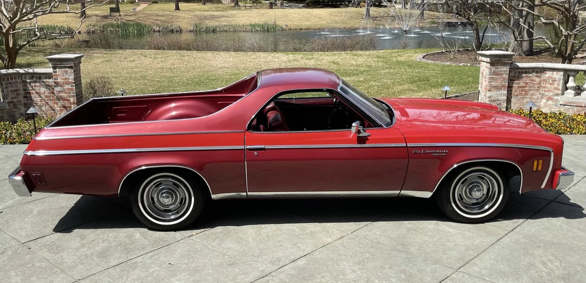 chevrolet el camino