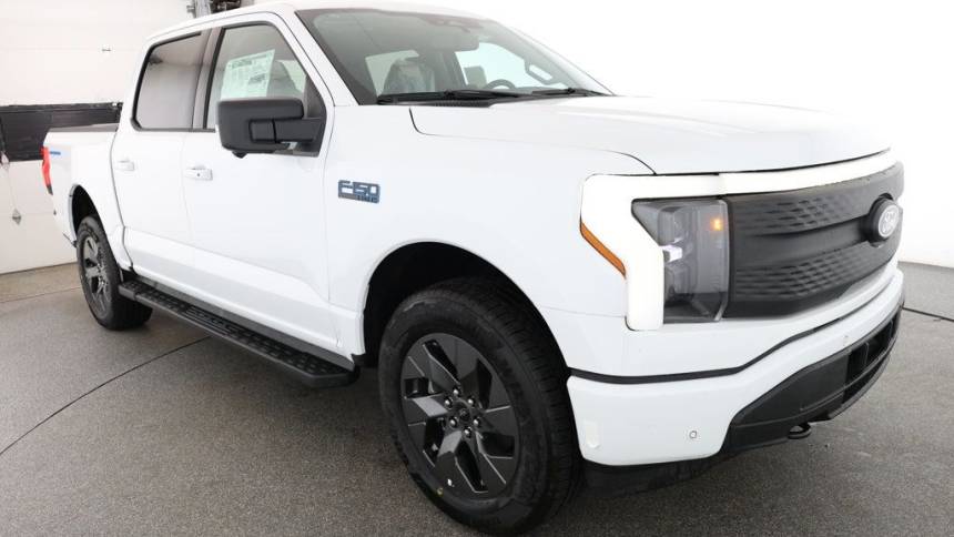 2024 ford f-150 lightning flash
