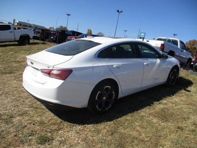 2022 chevrolet malibu fwd lt