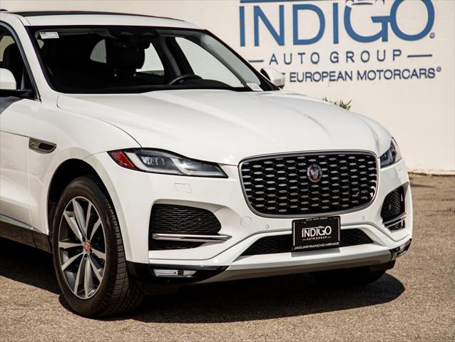 2023 jaguar f-pace s p250 awd automatic