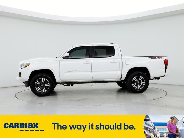 2019 toyota tacoma trd sport