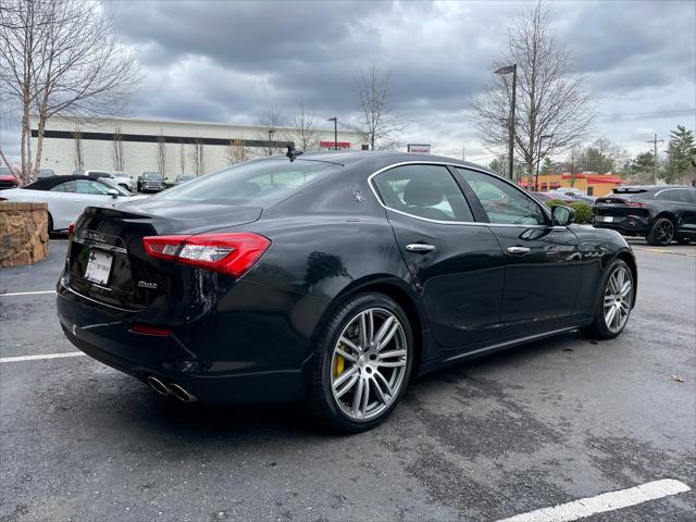 2019 maserati ghibli s q4