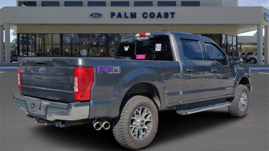 2020 Ford F-250