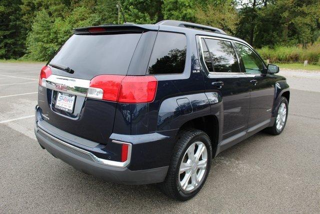 used 2017 gmc terrain fwd sle w/ sle-2 hazard, ky 41701 for sale in browns fork, kentucky